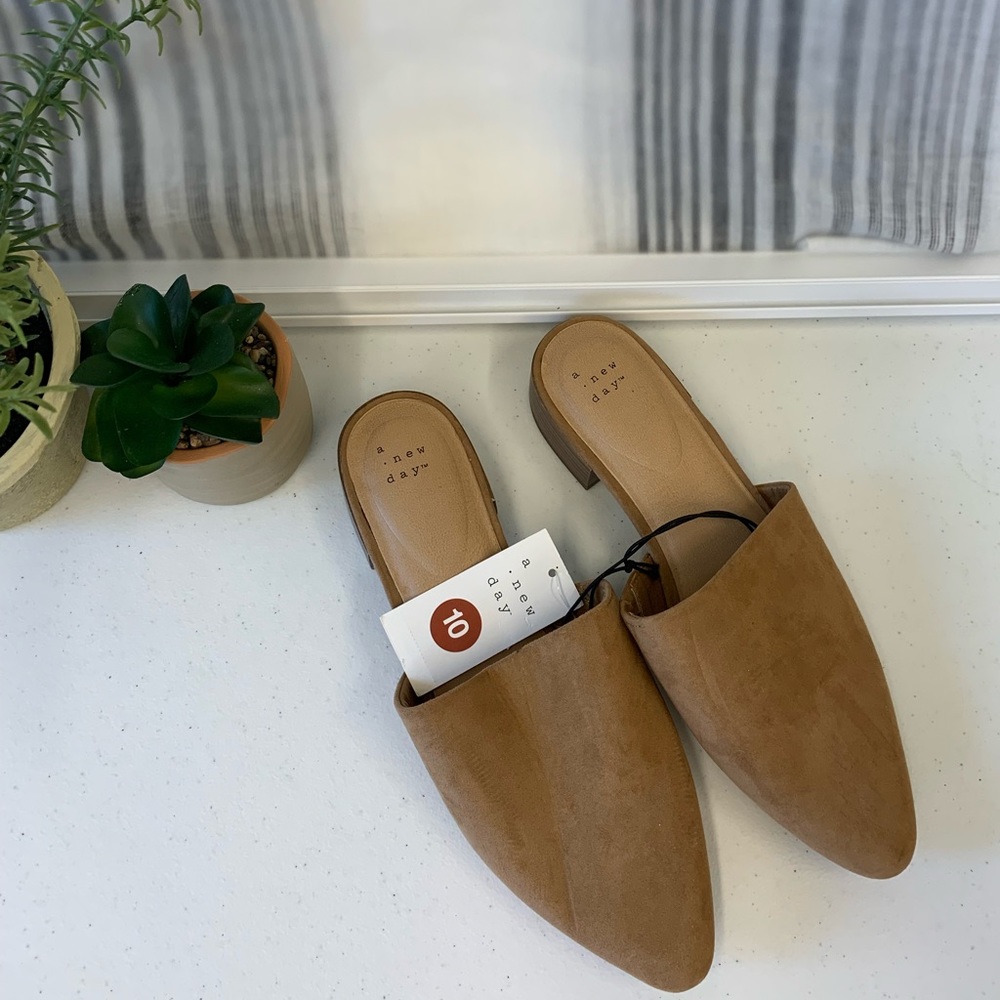 NWT A New Day Women’s sandals size 10 $12 #13